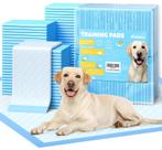 Puppy Pads Powools G-Large, pacote com 50, 6 camadas, 34 x 28 cm para cães