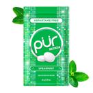 Pur Mints Spearmint Bala Sem Açúcar Com Xilitol Hortelã 65g