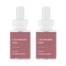 Pura Scent Refill Cranberry Fizz 120 horas - pacote com 2