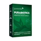 Purabiotics Probióticos Vivos 30 Cápsulas Puravida