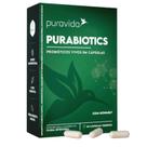 Purabiotics Probióticos Vivos Em Caps - 30 Caps - Pura Vida