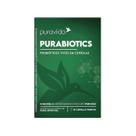 Purabiotics Probióticos Vivos Em Cápsulas Puravida 30 Cáps