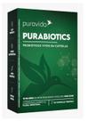 Purabiotics Puravida, 4 Cepas, 18 Bilhões Ufc 30 Cáps Sabor 30 Cápsulas