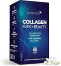 Puravida Suplemento alimentar Collagen Flex Beauty 60 cáp