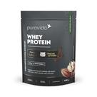 Puravida Whey Protein Isolado Chocolate Língua de Gato 450g Puravida Whey Protein Isolado Chocolate Língua de Gato 450g