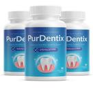 PurDentix Probiótico para Saúde Bucal com 4 Cepas 90 Comprimidos Mastigáveis