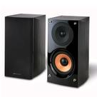 Pure Acoustics Supernova S - Par de Caixas Acústicas Bookshelf Preto