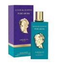 Pure Aruba - Kings & Queens Edp 100ml - Amaran - Árabe Parfum Pure Aruba - Kings & Queens Edp 100ml - Amaran - Árabe Parfum