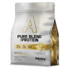 Pure Blend 100% Protein Lacto-free - 1814g Refil Baunilha - Atlhética Nutrition