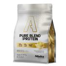 Pure Blend Whey Isolado Zero Lactose 907g Baunilha - Atlhetica