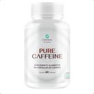 Pure Caffeine 200mg 60 Capsulas Central Nutrition