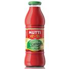 Purê de Tomate Passata com Manjericão Mutti 700g