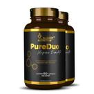 Pure Duo 2x60 Cápsulas - Alisson Nutrition