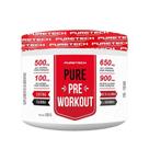 Pure pre work (pré-treino) 100g - sabores - puretech - OnFast