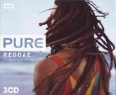 Pure Reggae 48 Original Hits by The Original Artists CD Triplo