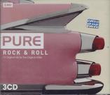 Pure Rock e Roll 72 Original Hits by The Original Artists CD Triplo Pure Rock e Roll 72 Original Hits by The Original Artists CD Triplo