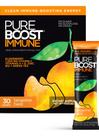 Pureboost Immune - Bebida Energética com Sabugueiro (30 Sachês)
