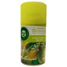 Purif ar bom ar freshmatic refil 250ml limão siciliano e baunilha