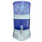 Purificador Água Alcalina 2 velas + Kit abastecimento automático
