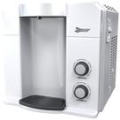 Purificador Água Gelada Bactericida Compressor 220v Branco Leaf Pury