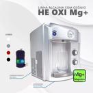 Purificador Água Gelada e Natural Super Alcalina Ionizada e Ozônio c/ Magnésio Mg+ - Top Life 220v