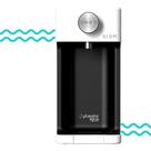 Purificador Água Natural Giom Planeta Água Preto - Filtros Planeta Água