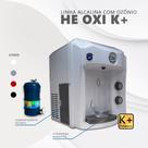 Purificador Água Super Alcalina Ionizada Ozônio E Potássio K+ Branco 127V Purificador Água Super Alcalina Ionizada Ozônio E Potássio K+ Branco 127V