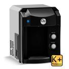 Purificador Água Super Alcalina Ionizada Ozônio E Potássio K+ Preto 127V Purificador Água Super Alcalina Ionizada Ozônio E Potássio K+ Preto 127V