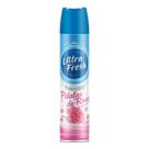 Purificador Ar Aerosol ULTRA FRESH 400ml p/Ambiente
