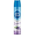 Purificador Ar Aerosol ULTRA FRESH 400ml p/Ambiente