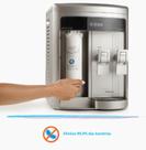Purificador Bebedouro Filtro de Água Exclusive FR600 Preto IBBL