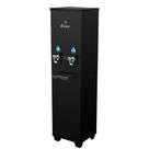 Purificador Coluna 25L 2 Torneiras Ra25 Office Black Com Filtro 220V - Frisbel