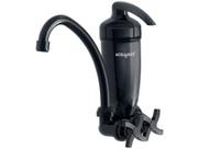 Purificador com torneira new preto - parede