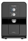 Purificador Compressor Gelada Natural Preto 127v - Esmaltec