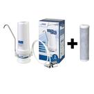 Purificador De Água Bbi Single 230 Carvão Ativado Hoken As1 + 1 Refil - Remove Cloro