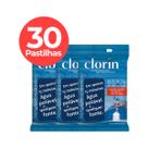 Purificador de Agua Clorin 1 - CONTÉM 30 PASTILHAS