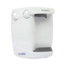Purificador de água Compact Ulfer Branco Água gelada e natural 10 etapas de filtragem