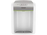 Purificador de Água Consul de Mesa e de Parede Eletrônico Prata CPB34AS Água Gelada e Natural