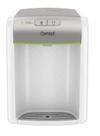 Purificador de Água Consul Refrigerado Sem Pressão Bivolt Prata com Água Gelada