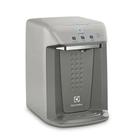 Purificador de Água Electrolux PA31G Cinza Eletrônico Painel Digital e Filtro Luz UV - Bivolt Purificador de Água Electrolux PA31G Cinza Eletrônico Painel Digital e Filtro Luz UV - Bivolt