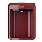 Purificador de Água Eletrônico Natural e Gelada Bivolt Vermelho Hibisco Consul CPB33AVVNA