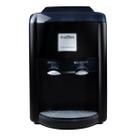 Purificador de água eletronico refrigerada e natural preto bivolt
