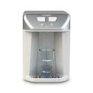 Purificador de agua eletrônico refrigerado basic branco e prata bivolt acquabios