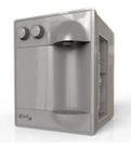 Purificador de Água Filtro Bebedouro Carvão ativado Refrigerado por Compressor Star Prata Soft Everest Star 127v