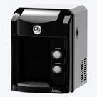 Purificador de Água Gelada Super Alcalina Ionizada Flex HE Preto 127V Top Life