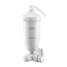 Purificador de Água Lorenzetti Acqua Bella Parede Branco com Bica Móvel