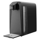 Purificador de Água Midea Slim Pure Preto Bivolt + 1 Filtro Refil Reserva Original