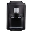 Purificador de água mineral latina preto 220v pa355