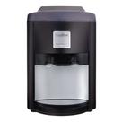 Purificador de água mineral latina preto c/ prata 127v pa355