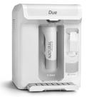 Purificador de água natural e gelada eletrônico Branco - Due Electronic (110V/220V)